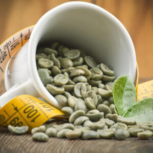 green coffee beans- herbal coffee